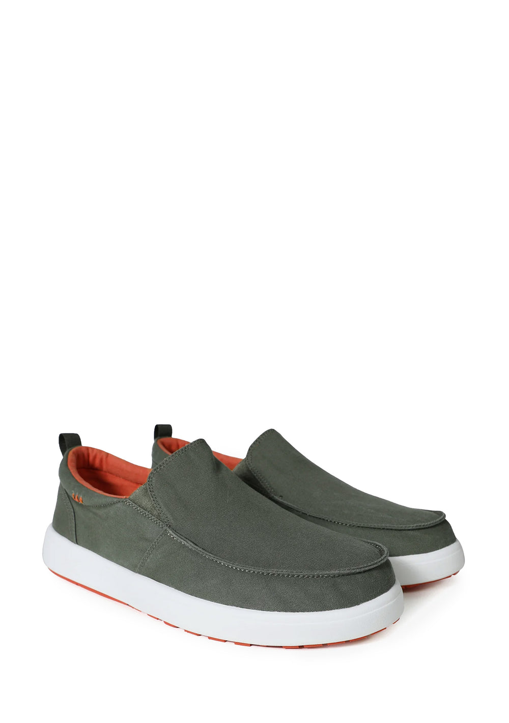 SNEAKERS UOMO Kaki Walk In Pitas