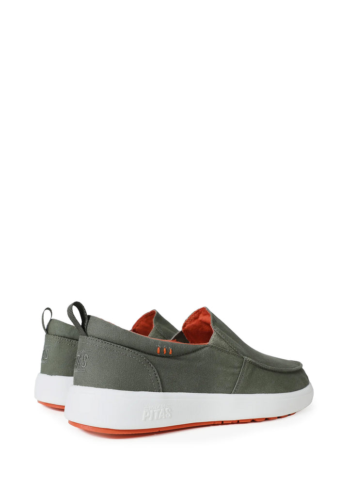 SNEAKERS UOMO Kaki Walk In Pitas