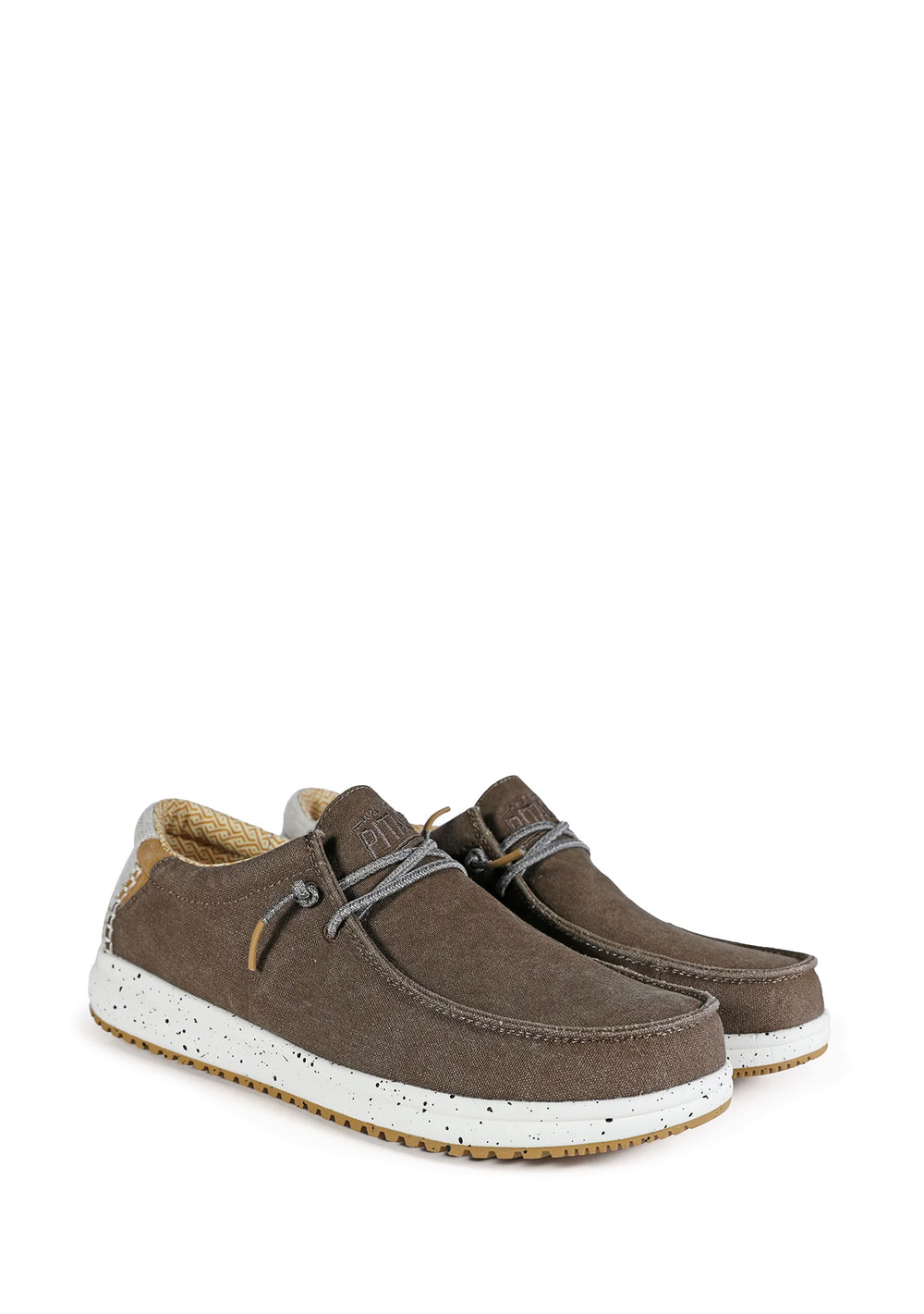 SNEAKERS UOMO Taupe Walk In Pitas