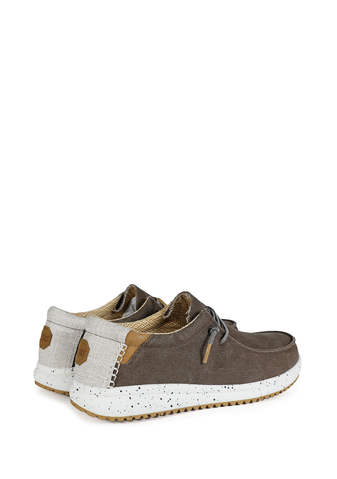 SNEAKERS UOMO Taupe Walk In Pitas