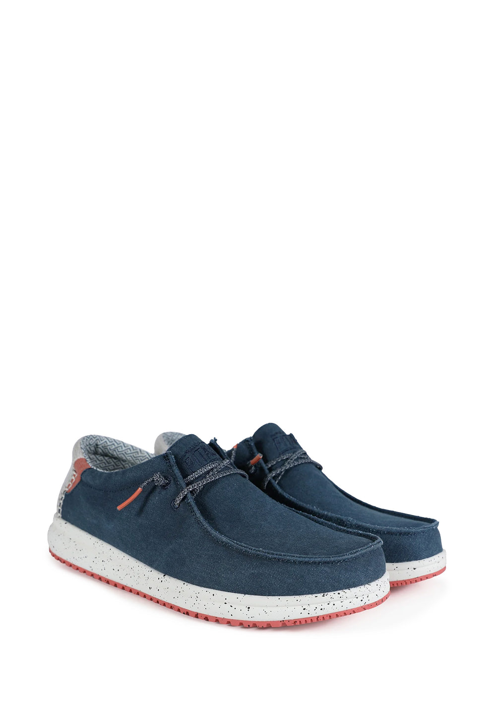 SNEAKERS UOMO Blu Walk In Pitas