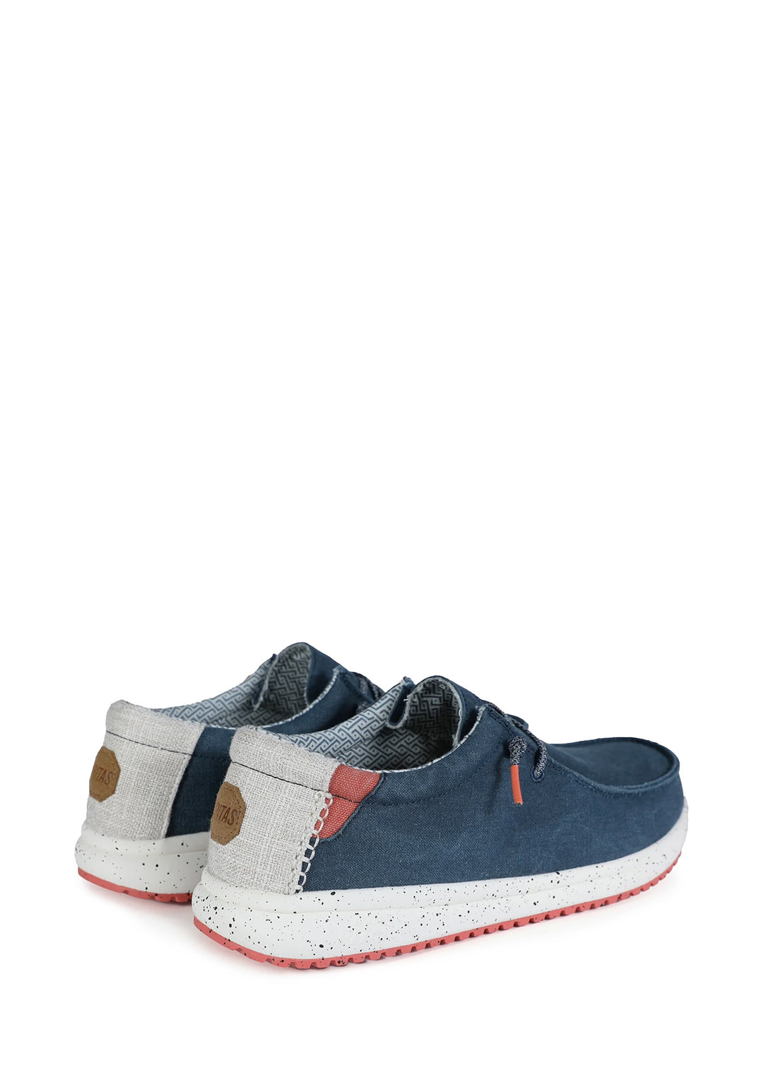 SNEAKERS UOMO Blu Walk In Pitas