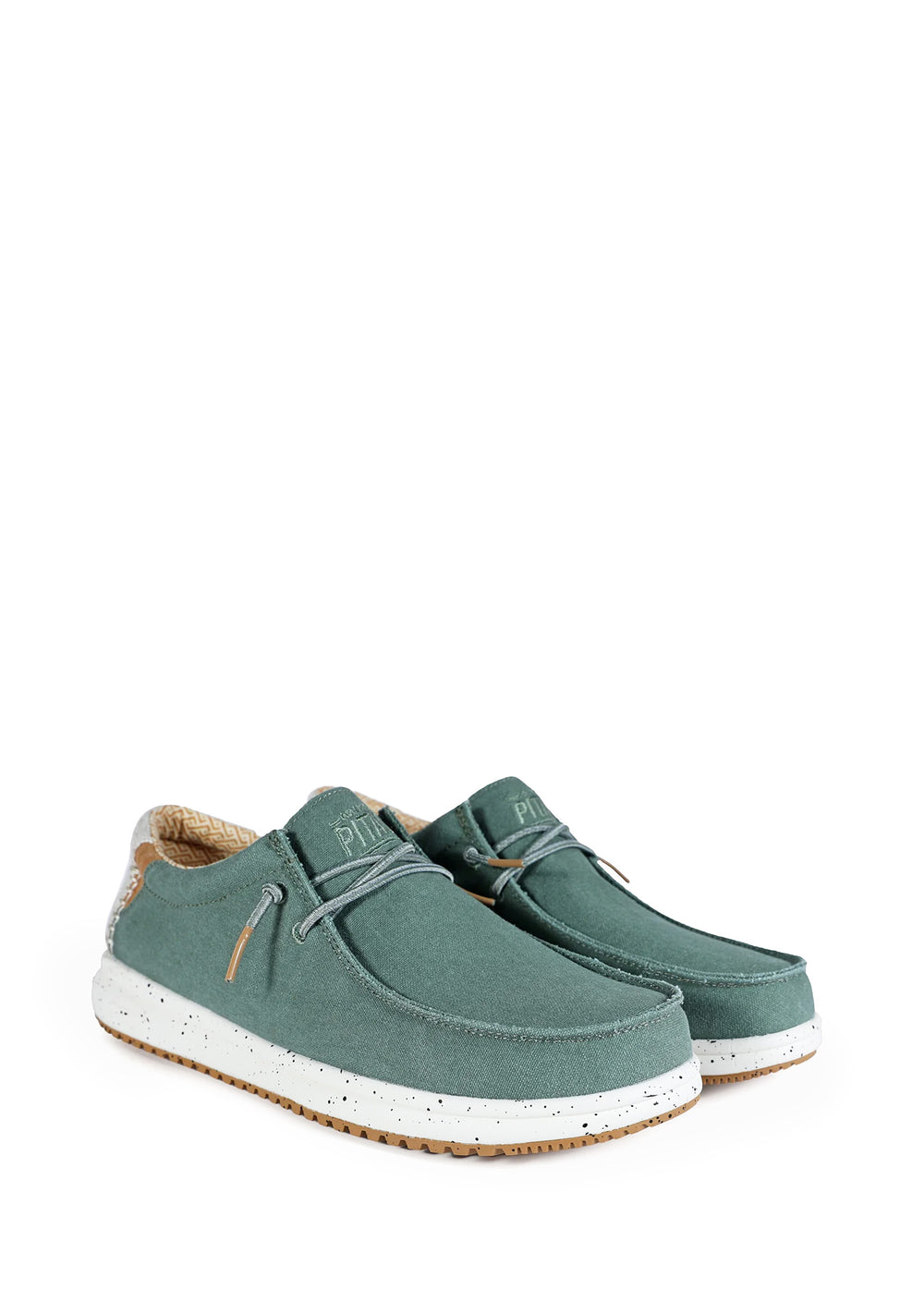 SNEAKERS UOMO Verde Walk In Pitas