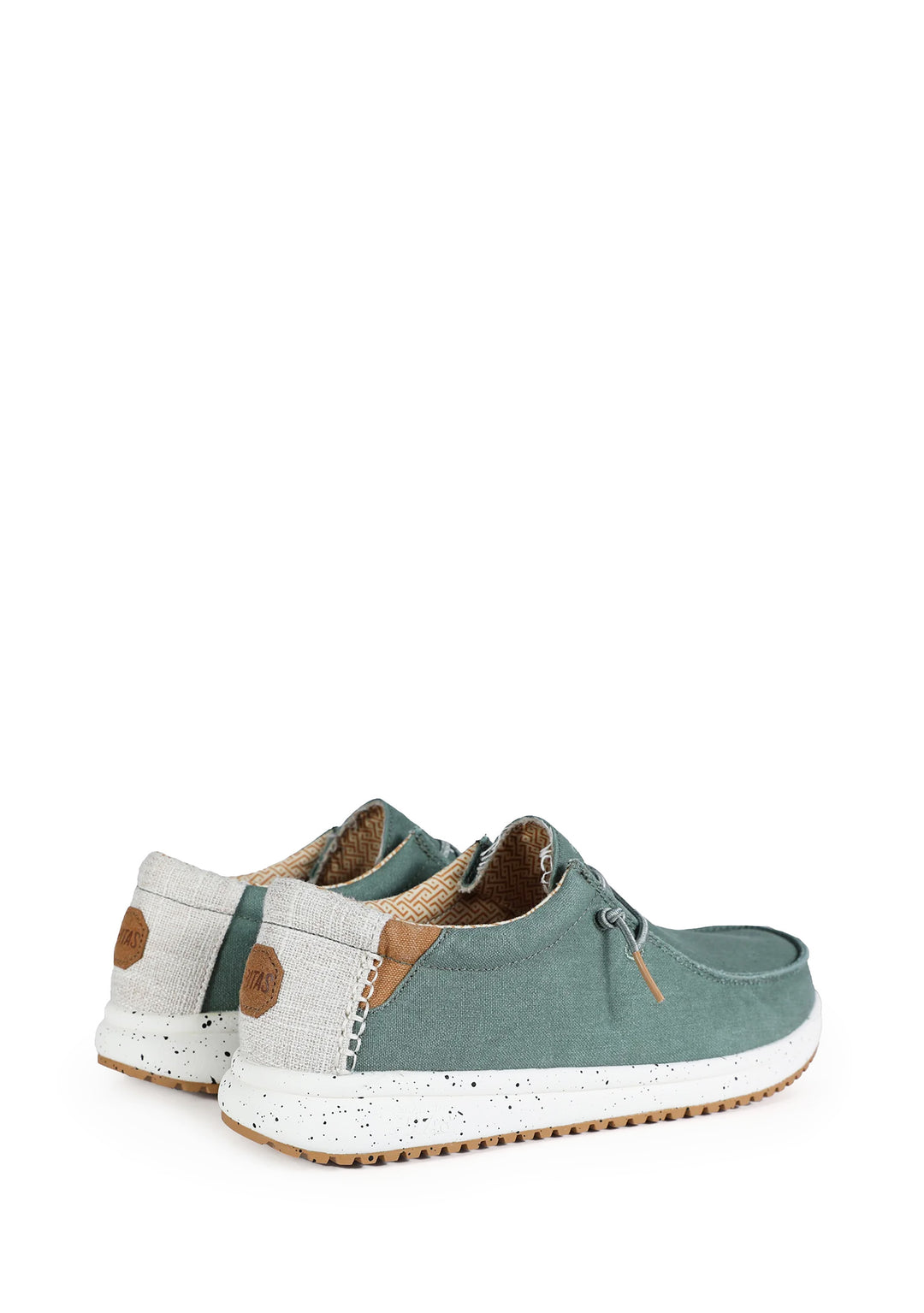 SNEAKERS UOMO Verde Walk In Pitas