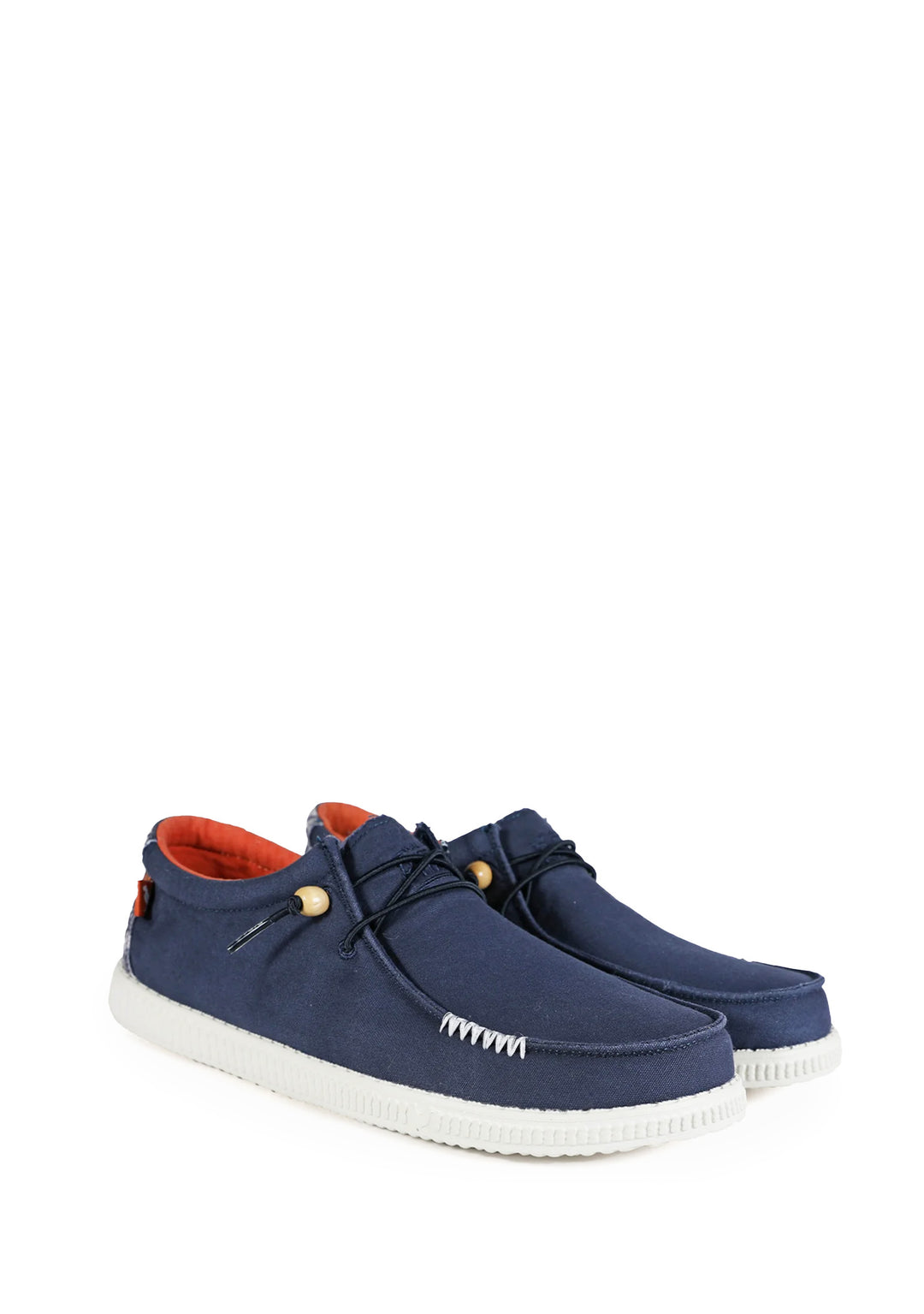 SNEAKERS UOMO Blu Walk In Pitas