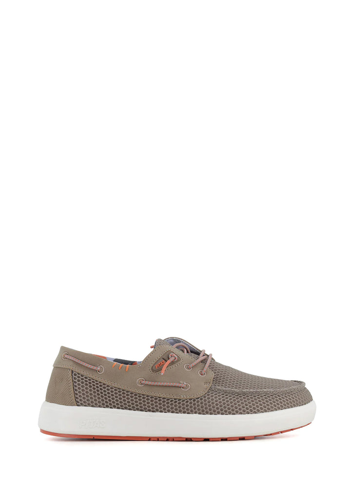 SNEAKERS UOMO Beige Walk In Pitas