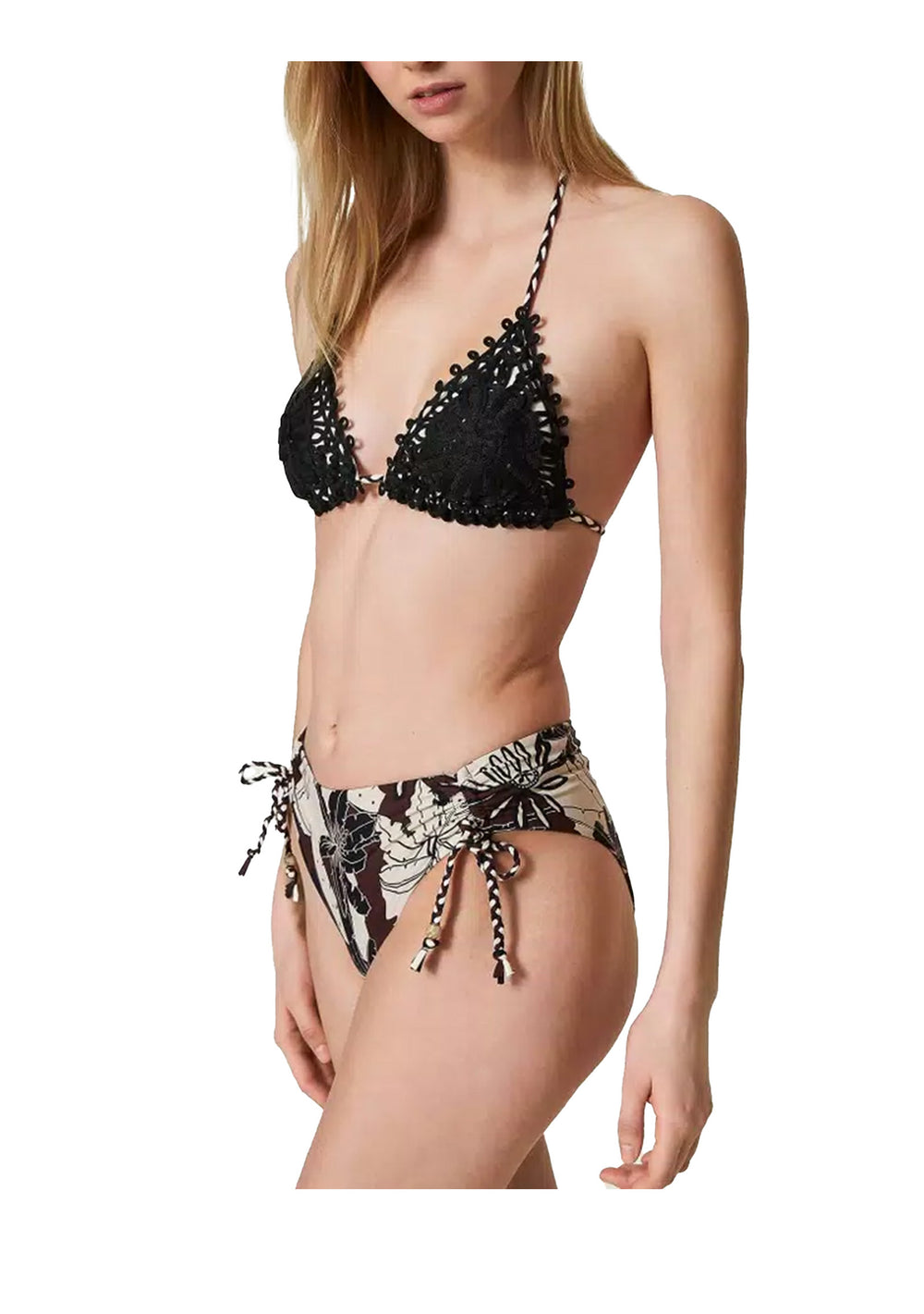 COSTUME SLIP Marrone Twinset