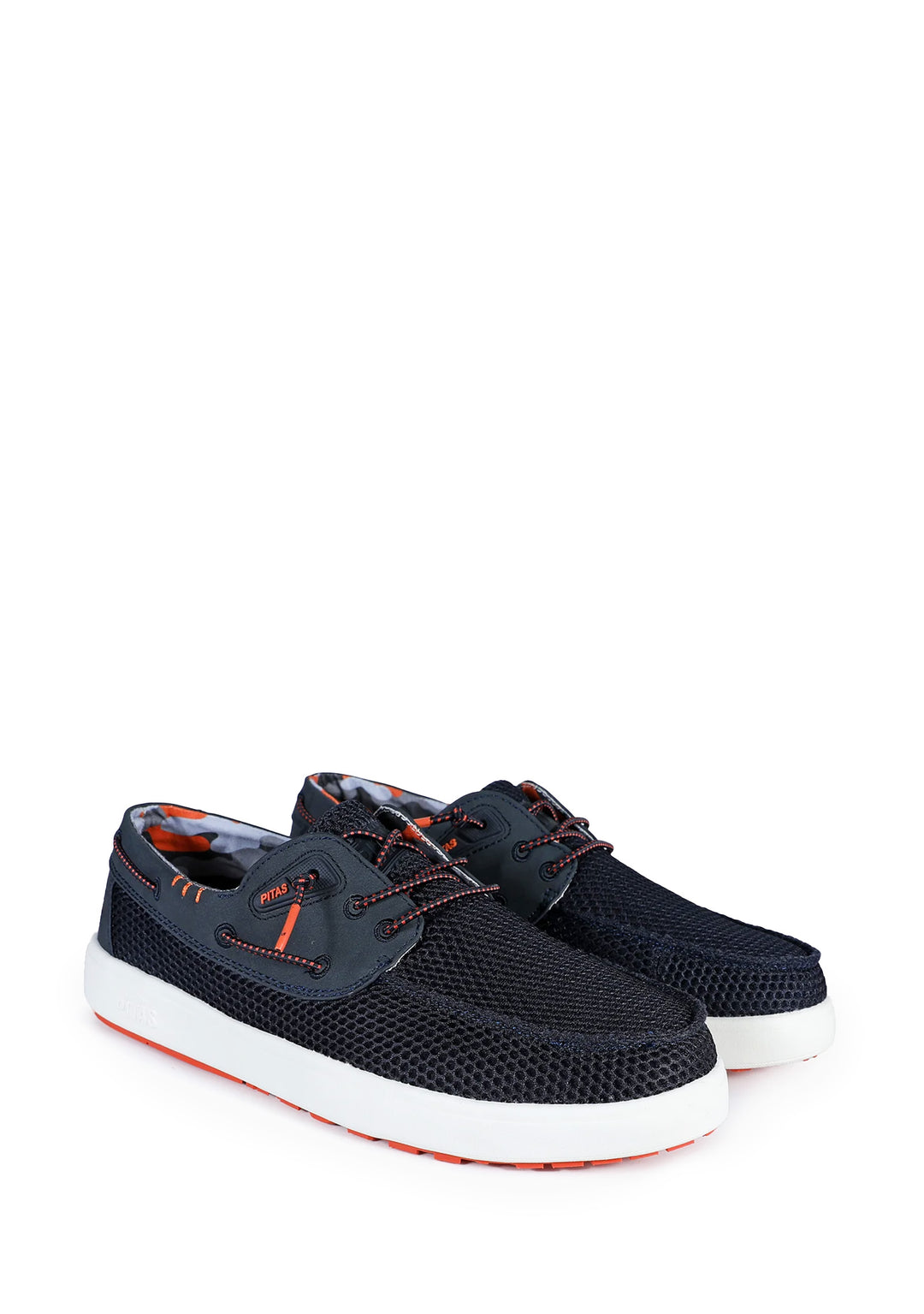 SNEAKERS UOMO Blu Walk In Pitas