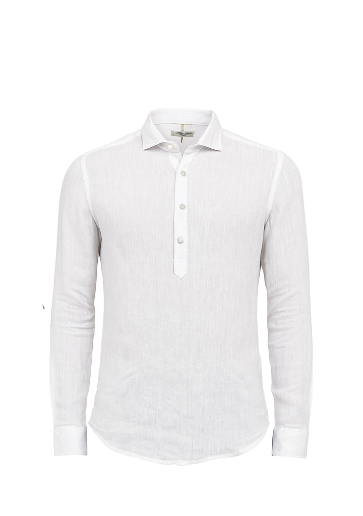 CAMICIA UOMO Bianco Alley Docks