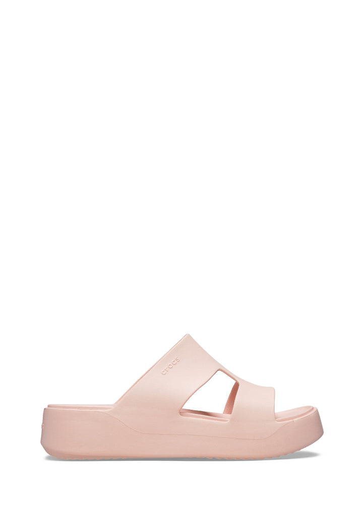CROCS - Ciabatta Rosa Getaway Platform