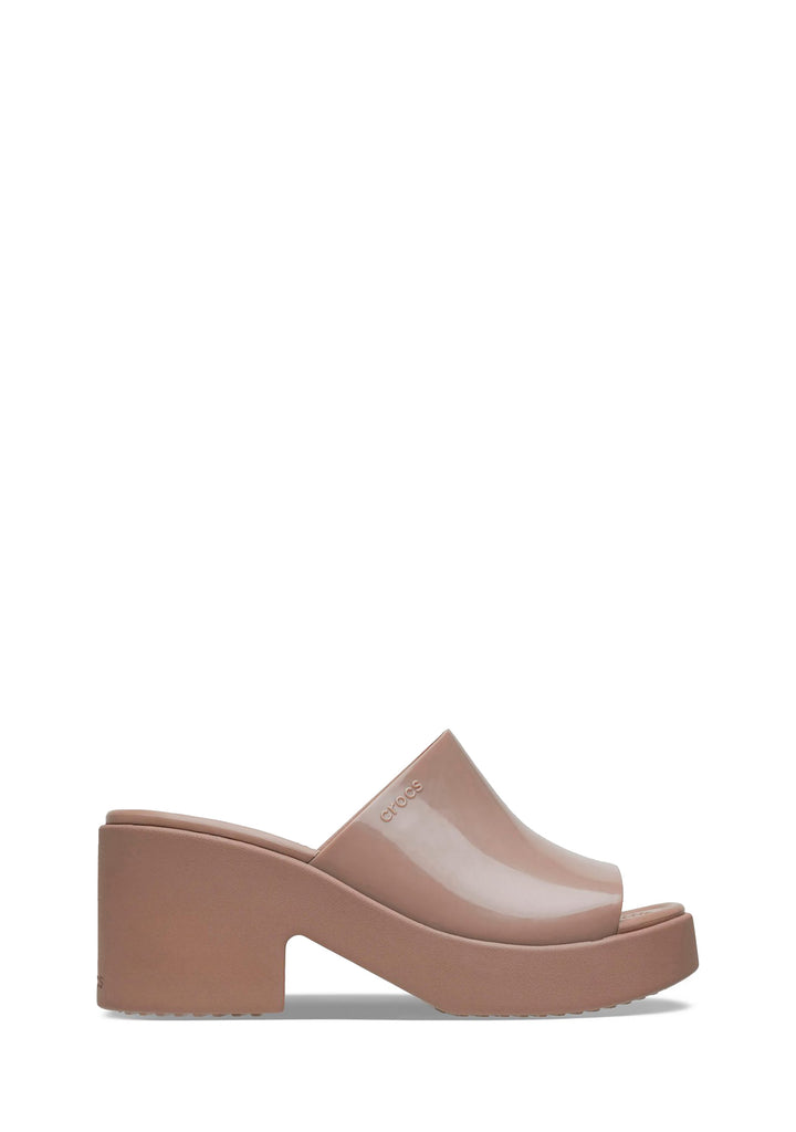 CROCS - Ciabatta Beige: Il Comfort Rivoluzionario Brooklyn