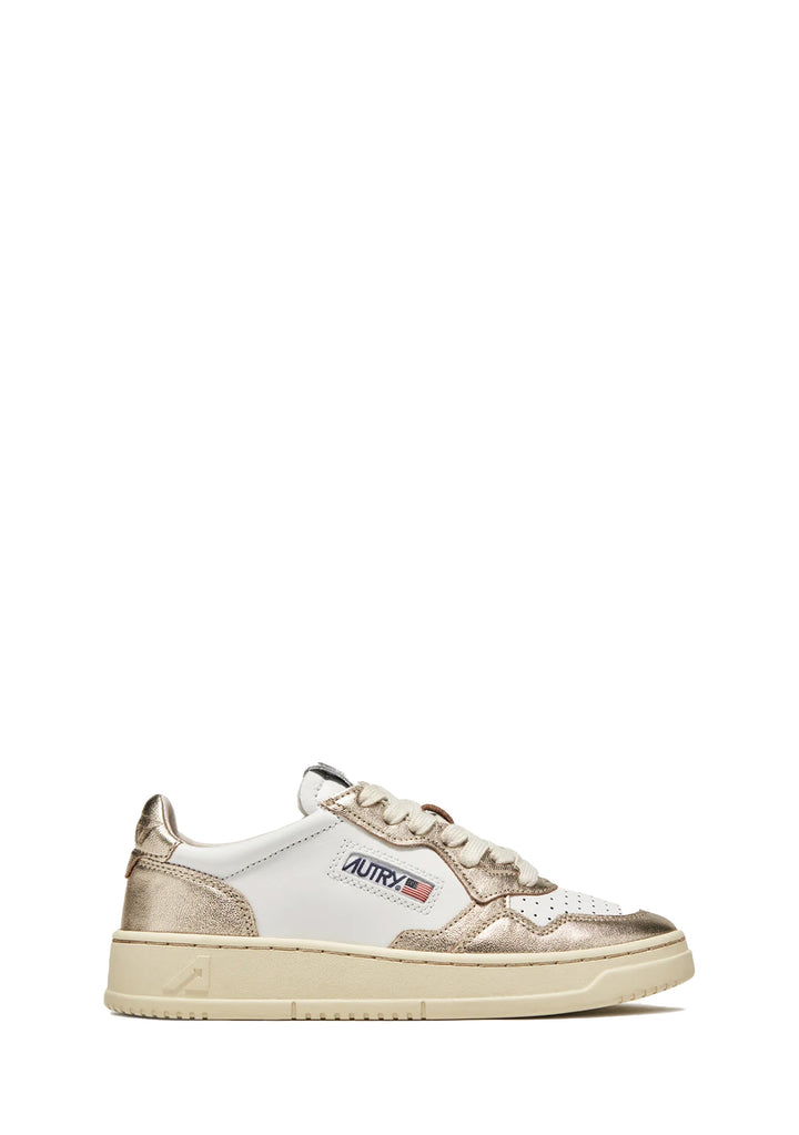 SNEAKERS DONNA Bianco Autry