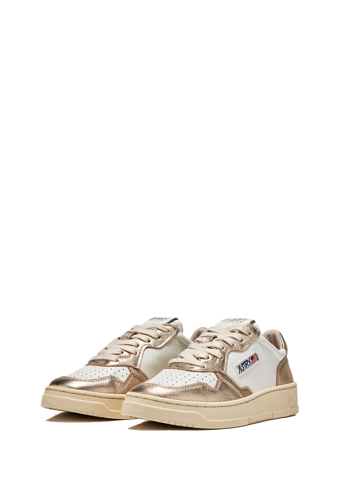 SNEAKERS DONNA Bianco Autry