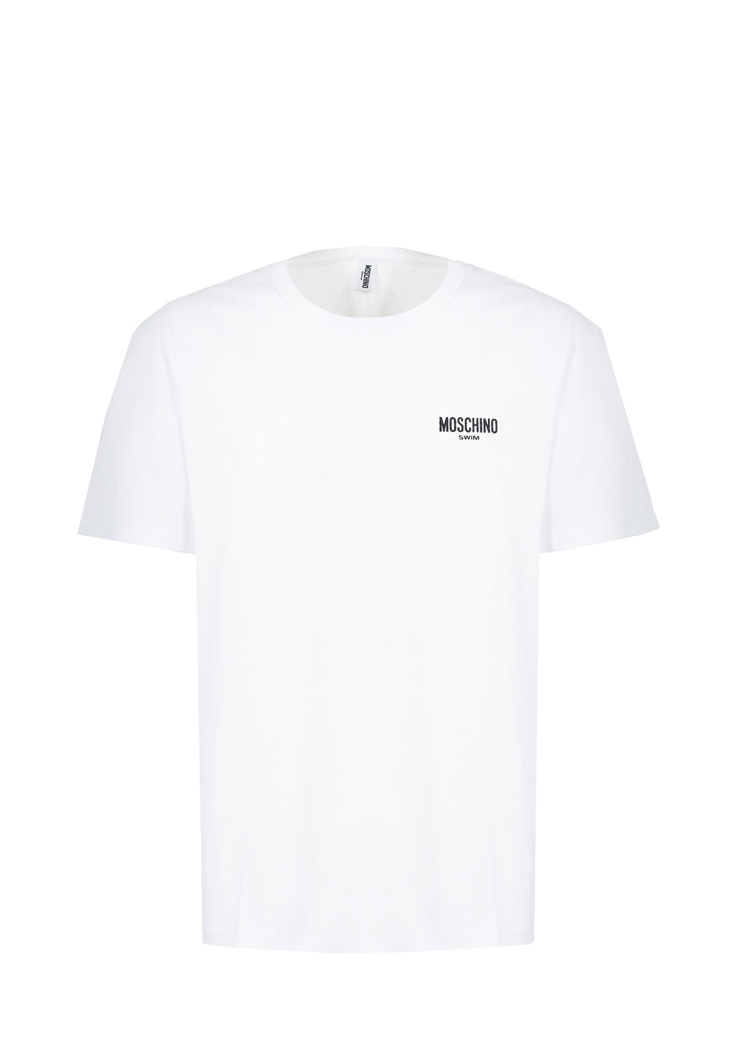 T-SHIRT UOMO Bianco Moschino