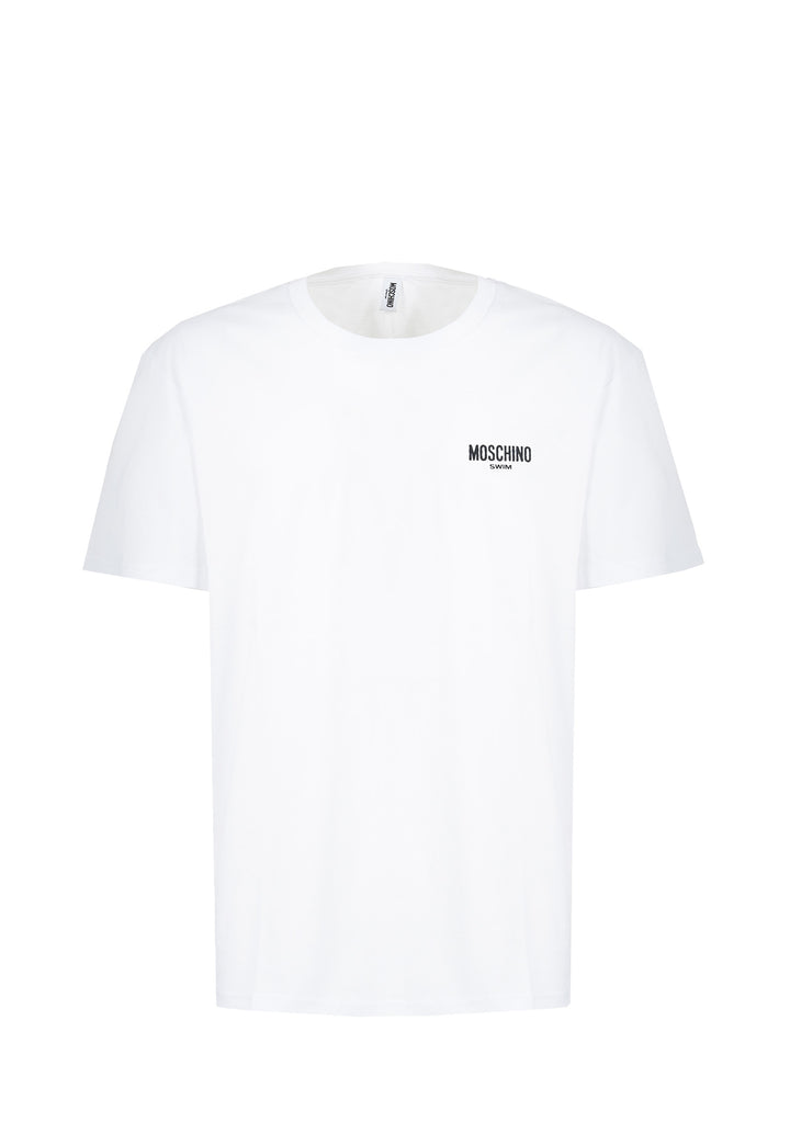 T-SHIRT UOMO Bianco Moschino