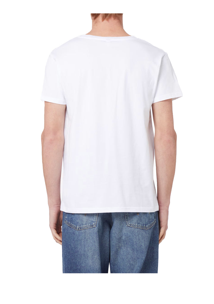 T-SHIRT UOMO Bianco Moschino