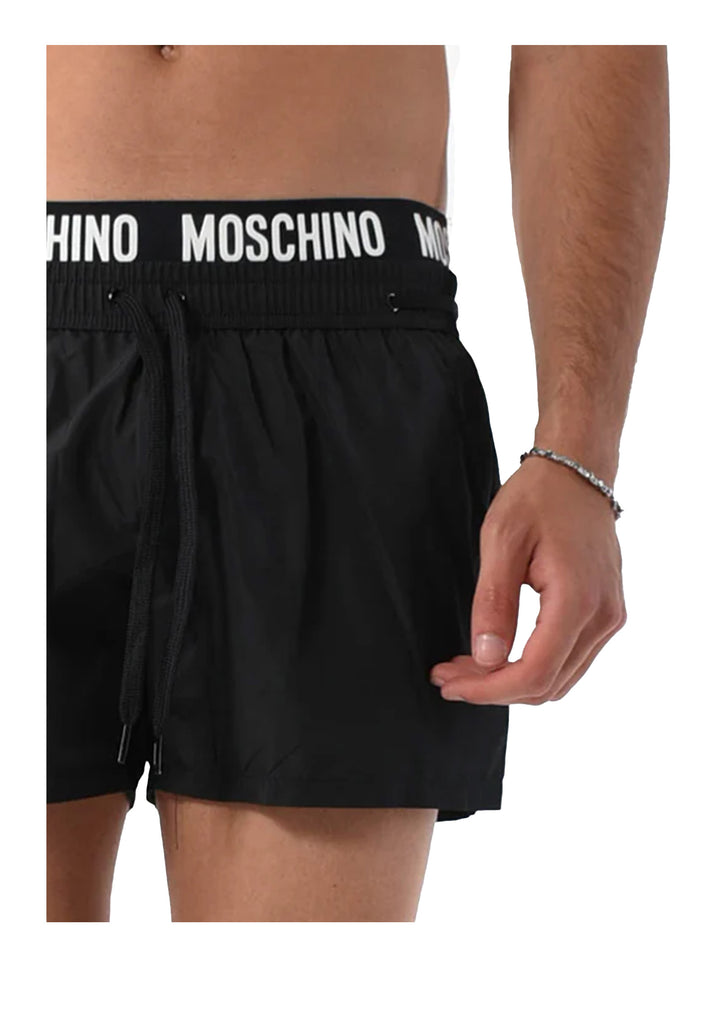 COSTUME SHORTS Nero Moschino