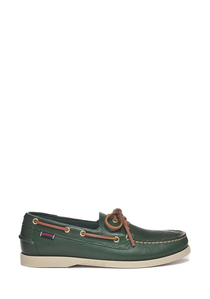 MOCASSINO Verde Sebago