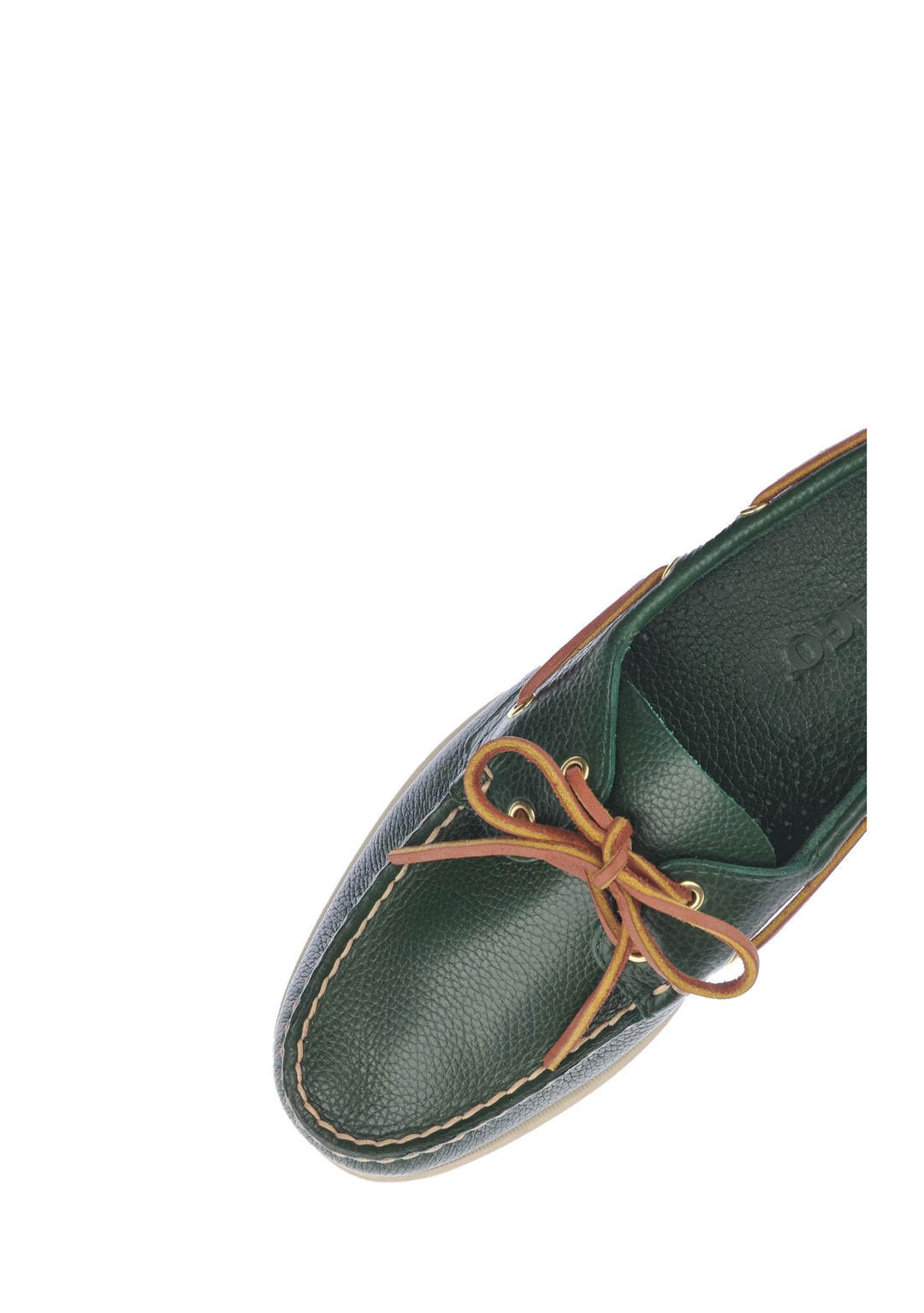 MOCASSINO Verde Sebago