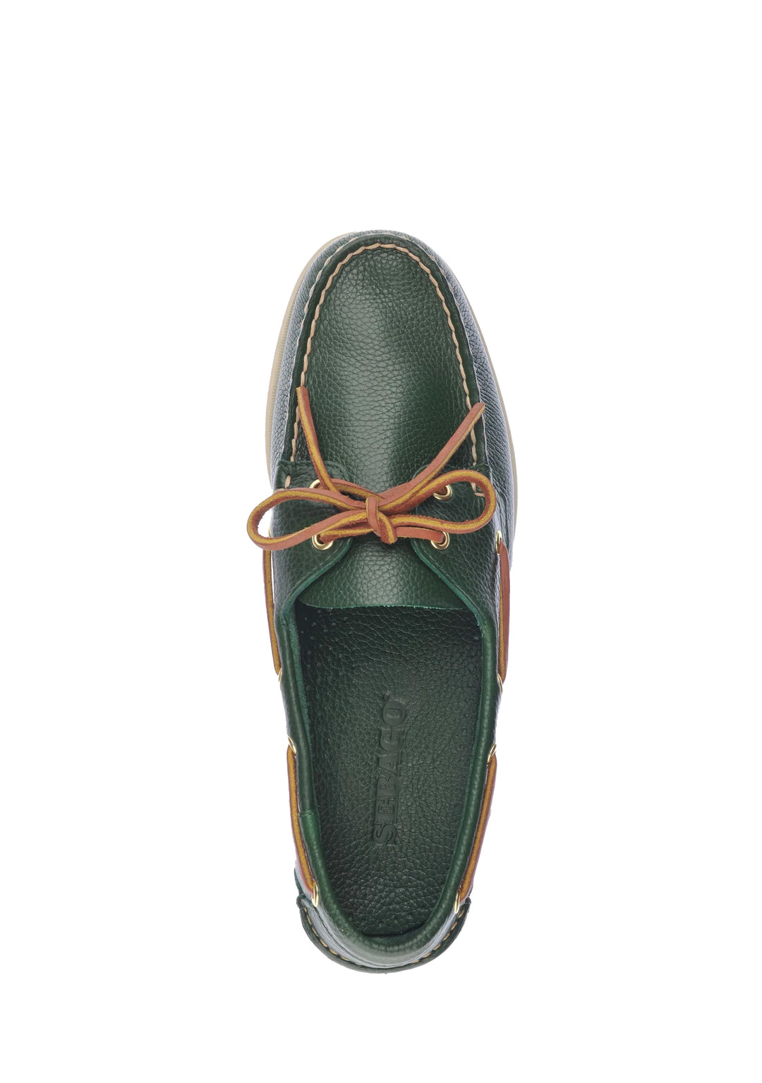 MOCASSINO Verde Sebago