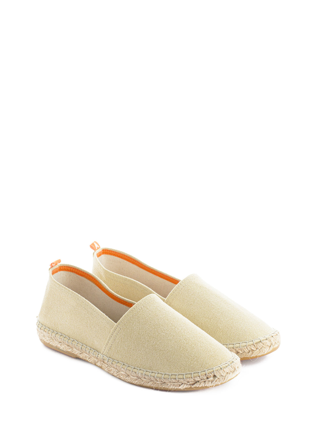 MOCASSINO Beige Abarca