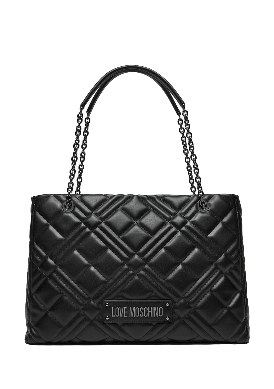 BORSA Nero Love Moschino