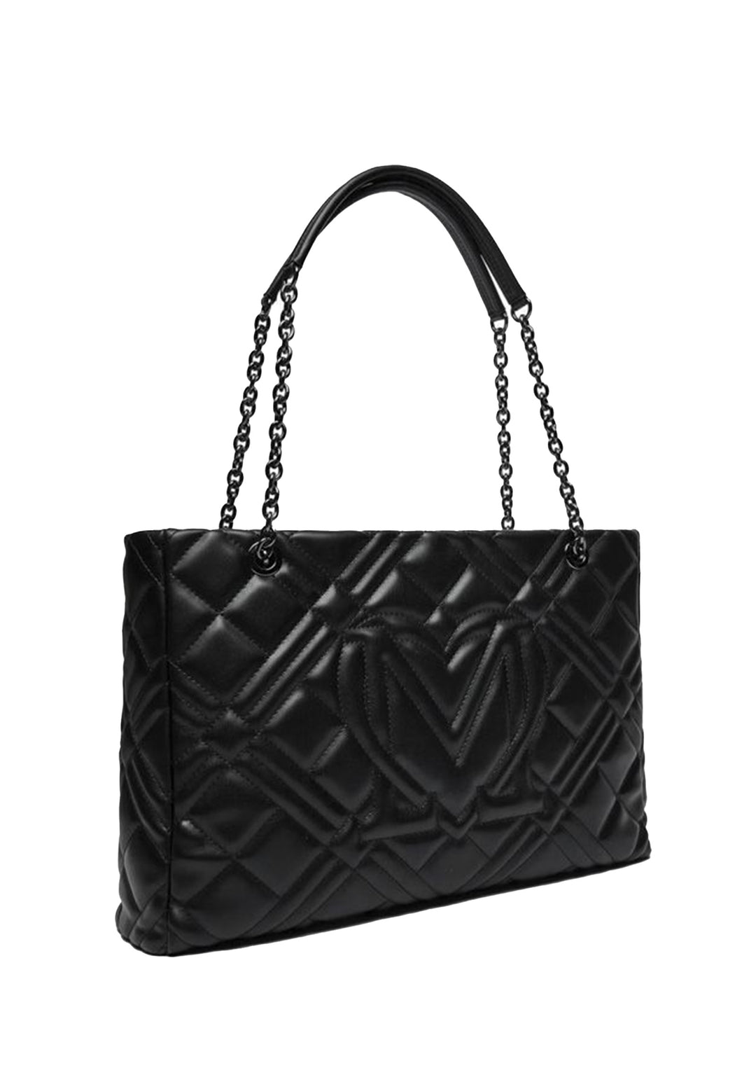 BORSA Nero Love Moschino