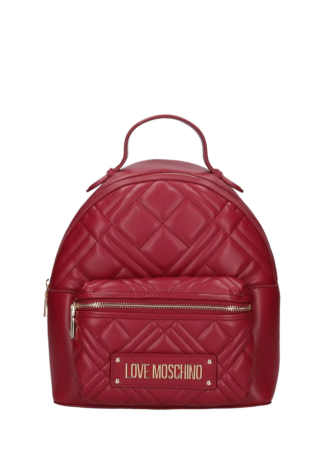 ZAINO Bordeaux Love Moschino