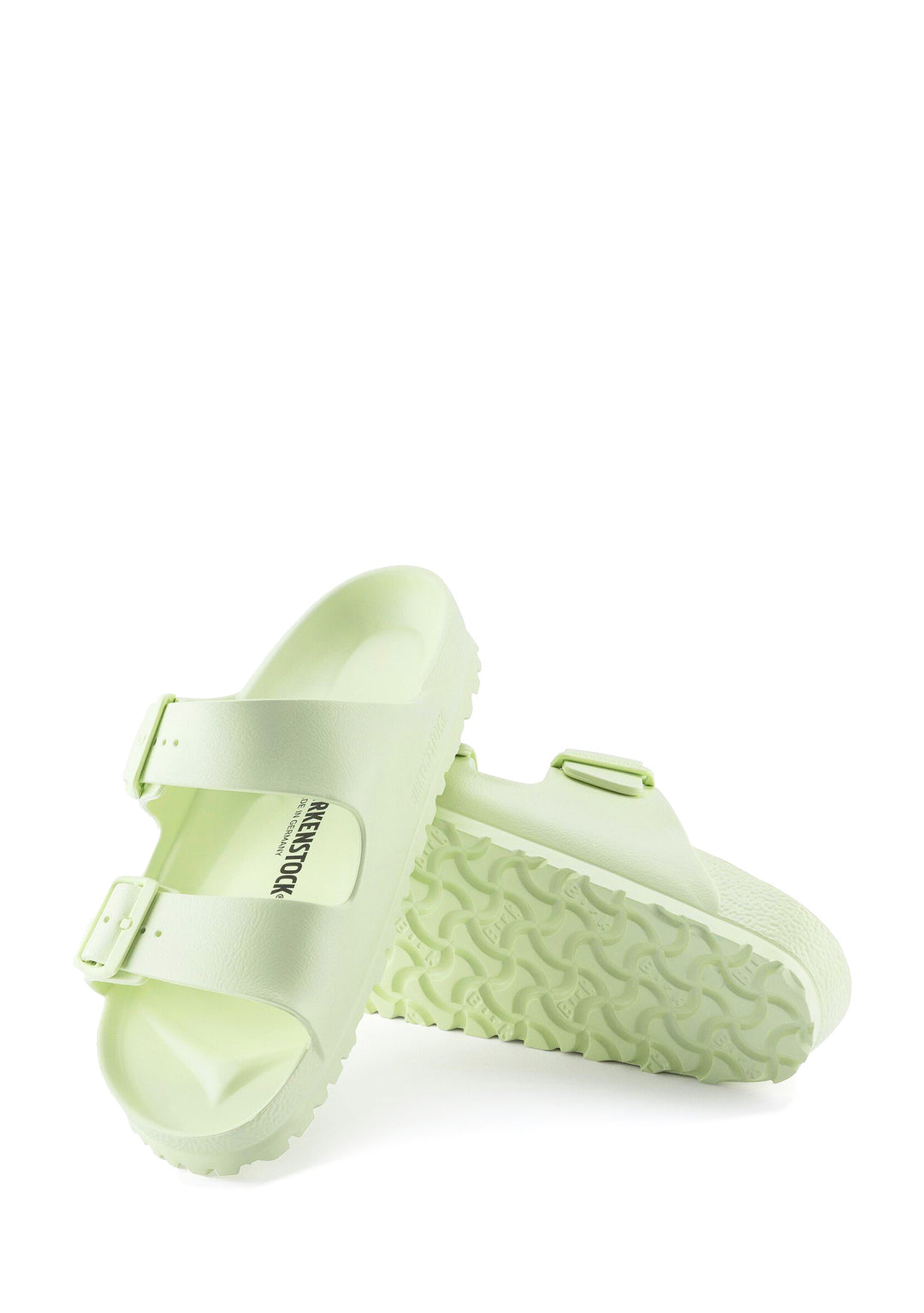 CIABATTA Lime Birkenstock