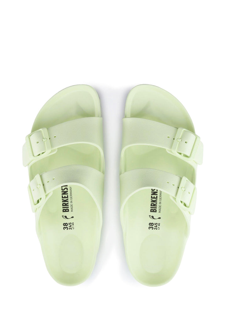 CIABATTA Lime Birkenstock