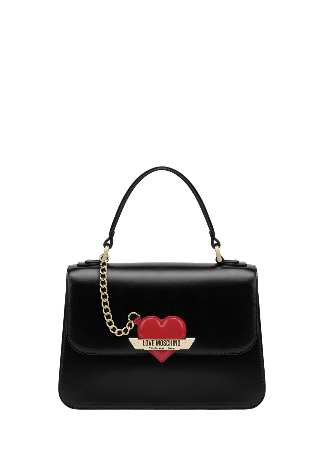 BORSA Nero Love Moschino