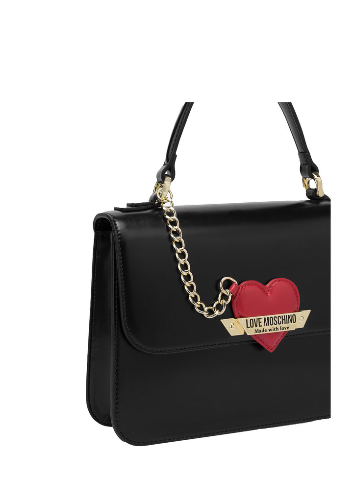 BORSA Nero Love Moschino