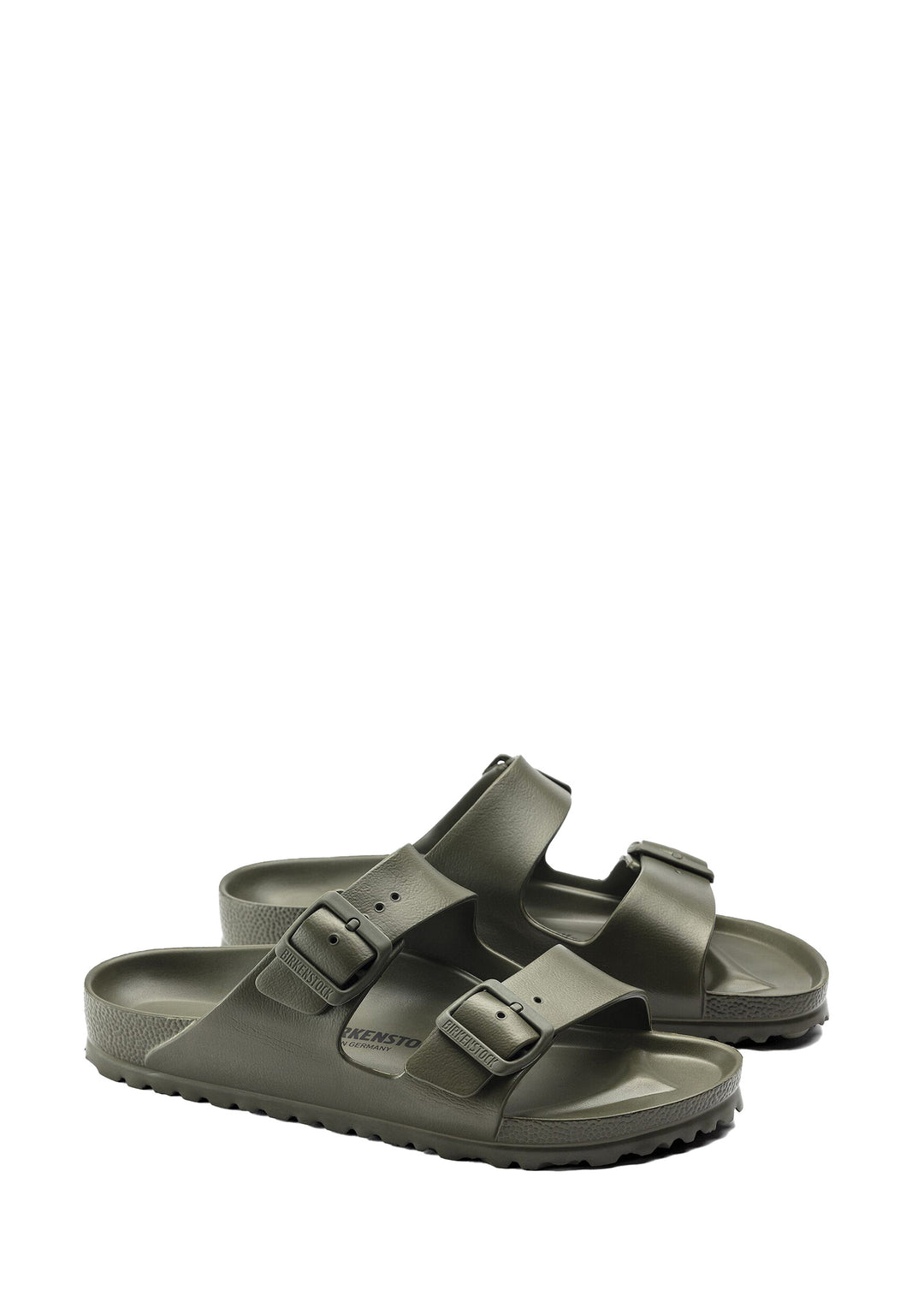 SANDALO Kaki Birkenstock