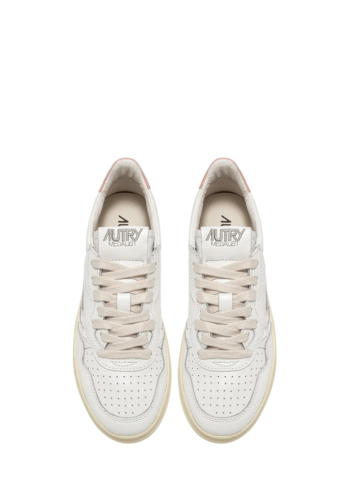 SNEAKERS DONNA Bianco Autry