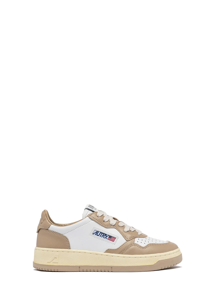 SNEAKERS DONNA Bianco Autry