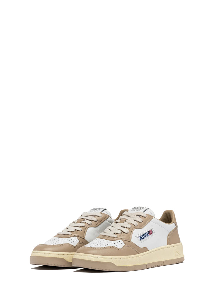 SNEAKERS DONNA Bianco Autry