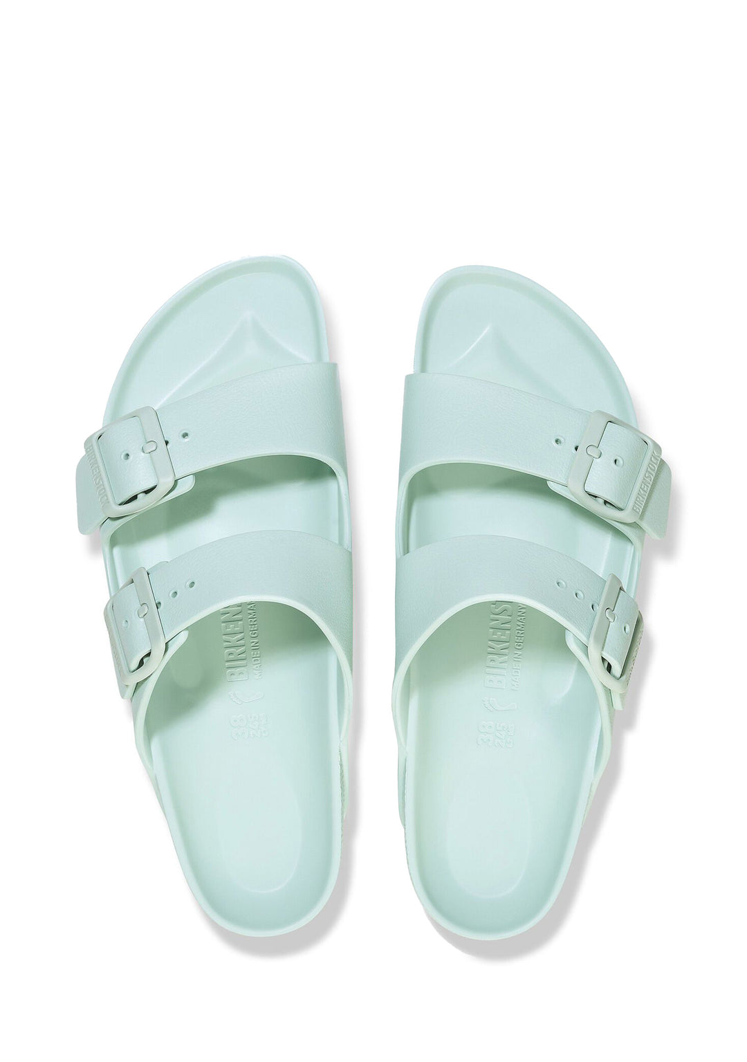 CIABATTA Azzurro Birkenstock