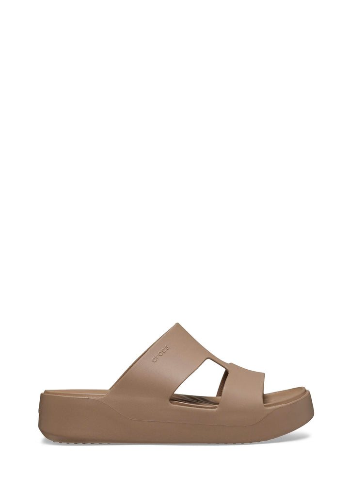 CIABATTA Tortora Crocs