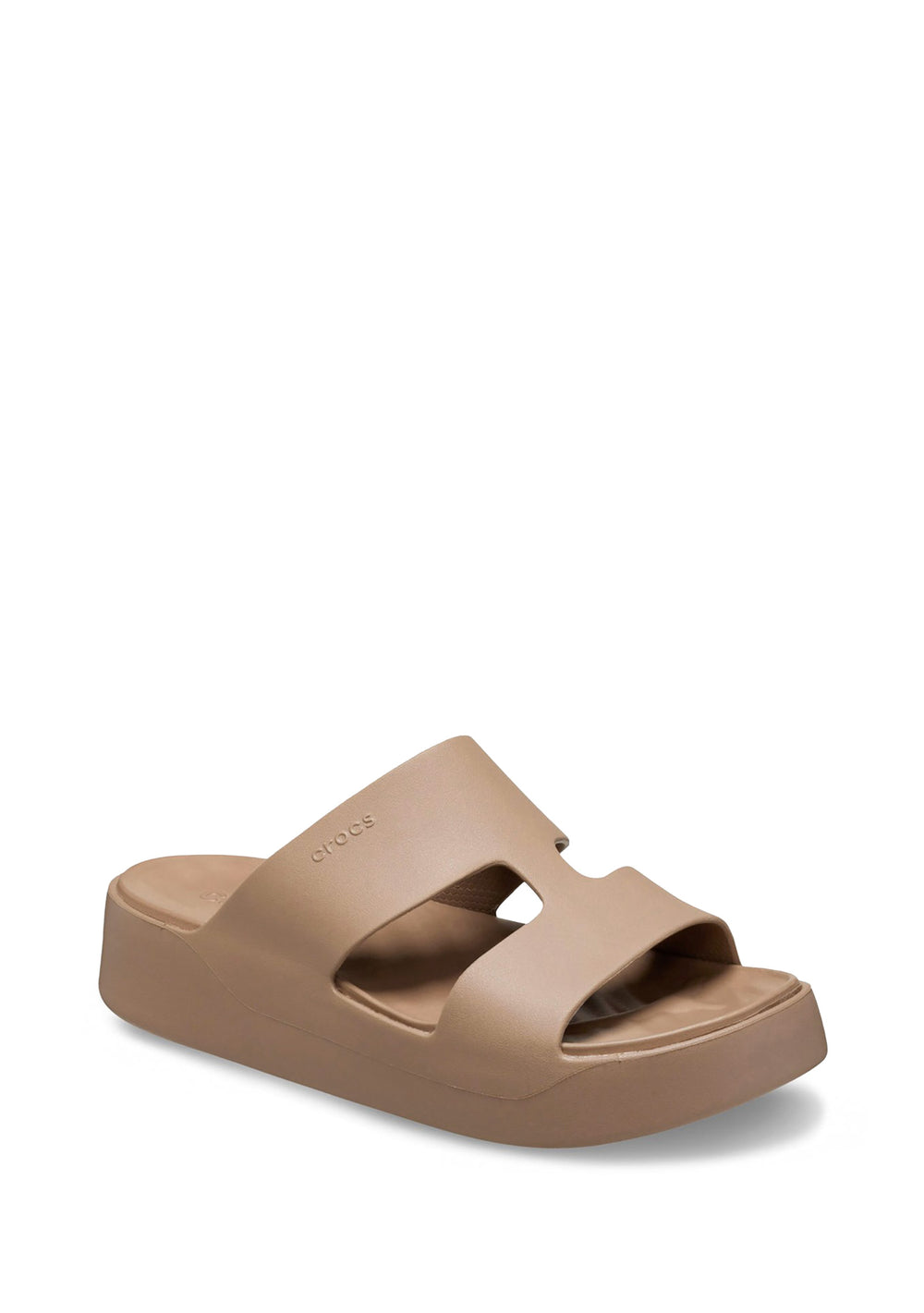 CIABATTA Tortora Crocs