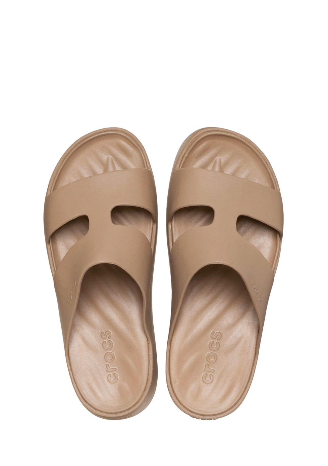 CIABATTA Tortora Crocs