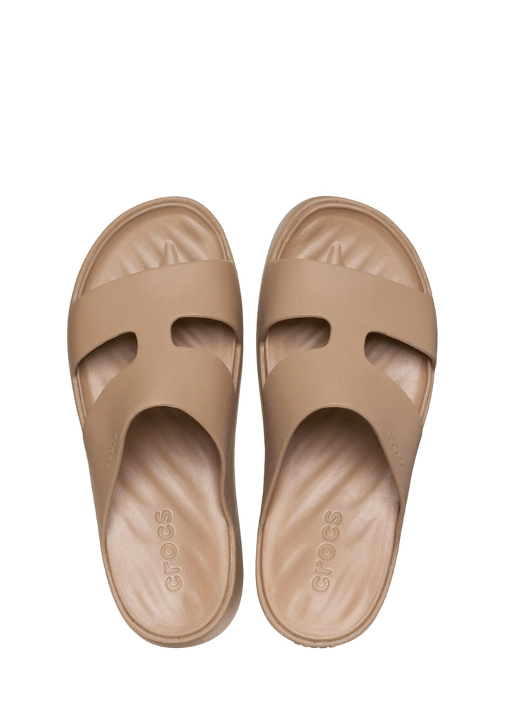 CIABATTA Tortora Crocs