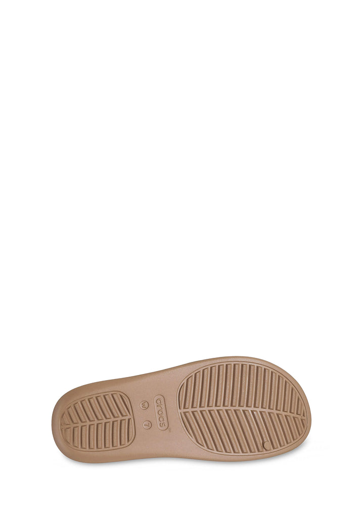 CIABATTA Tortora Crocs