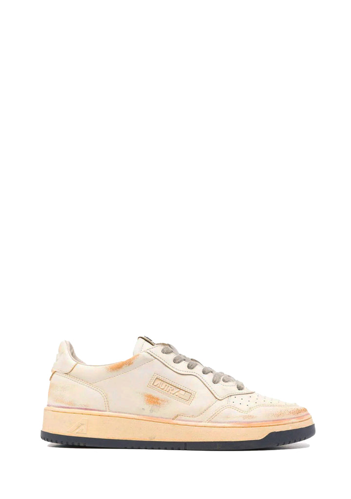 SNEAKERS UOMO Beige Autry