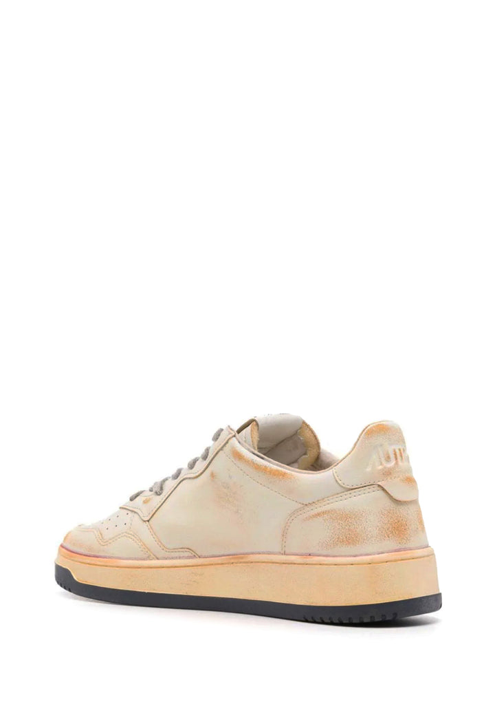 SNEAKERS UOMO Beige Autry