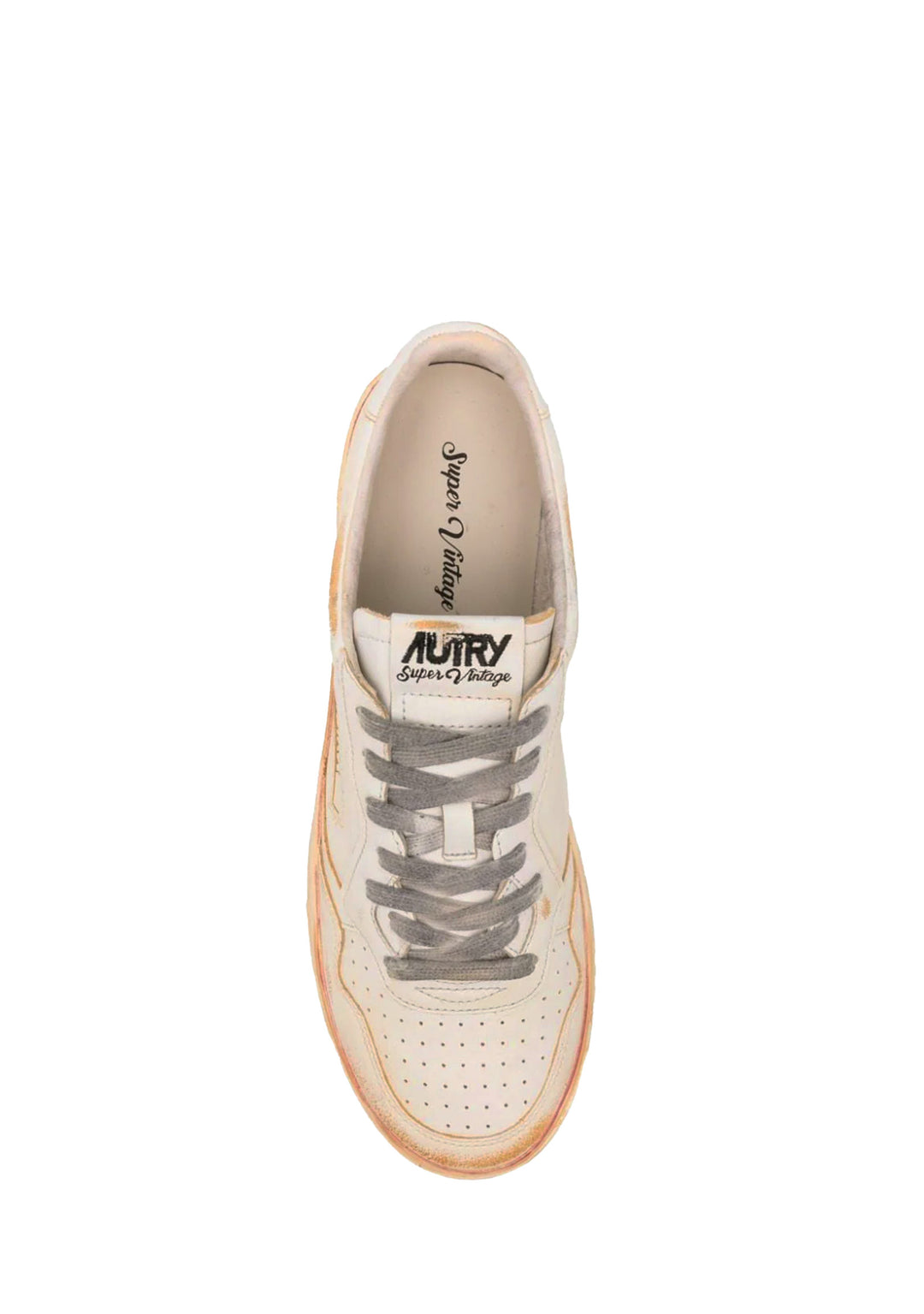 SNEAKERS UOMO Beige Autry