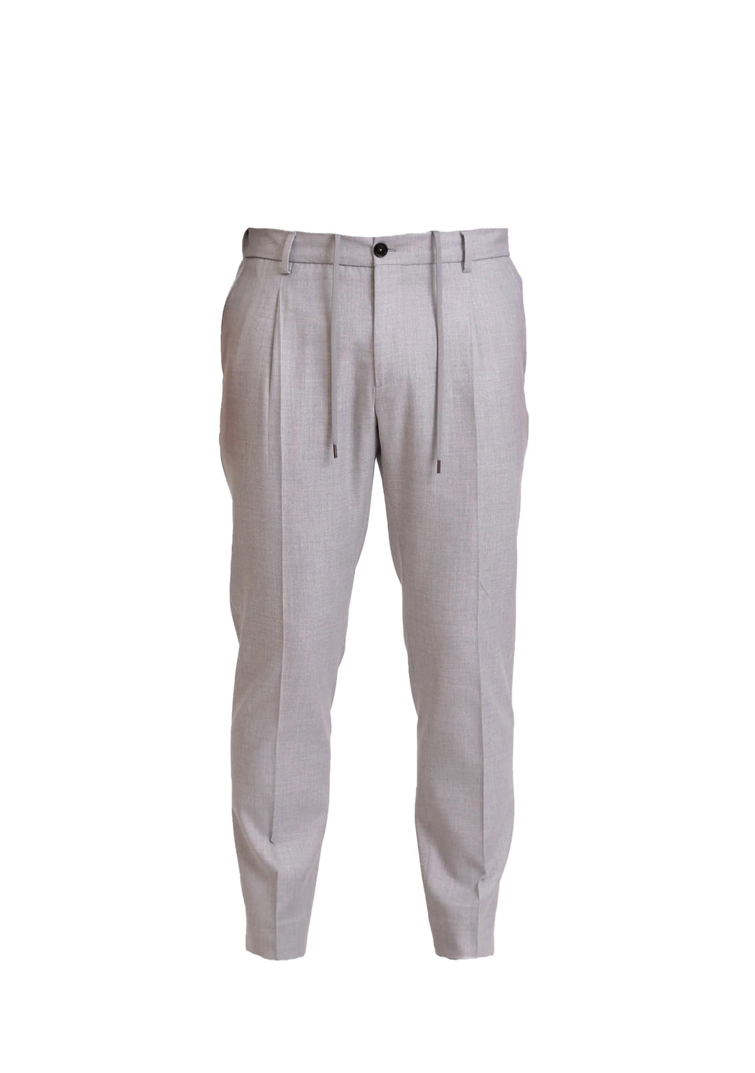 PANTALONE UOMO Grigio Be-able