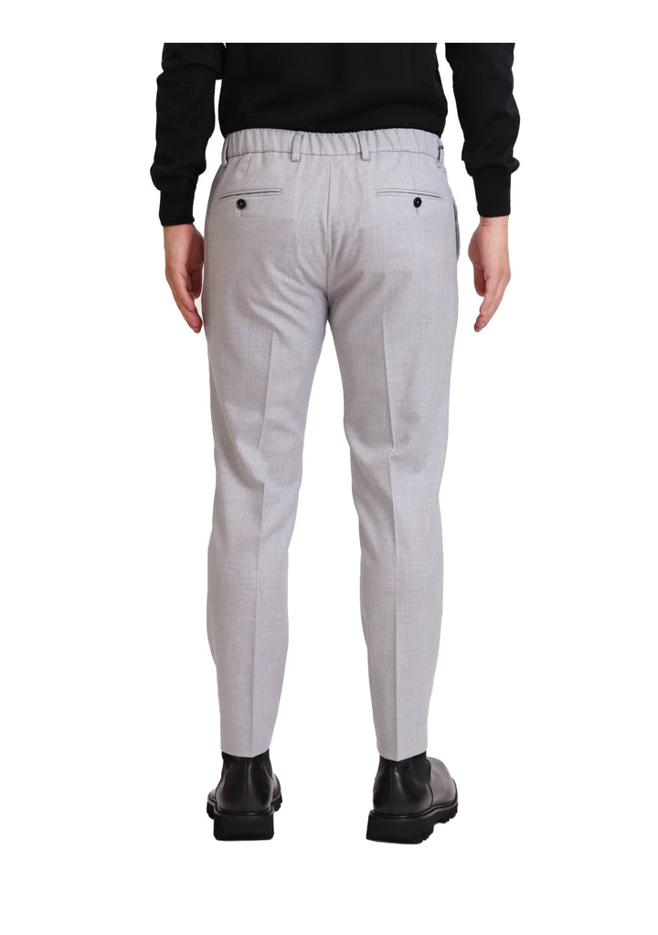 PANTALONE UOMO Grigio Be-able