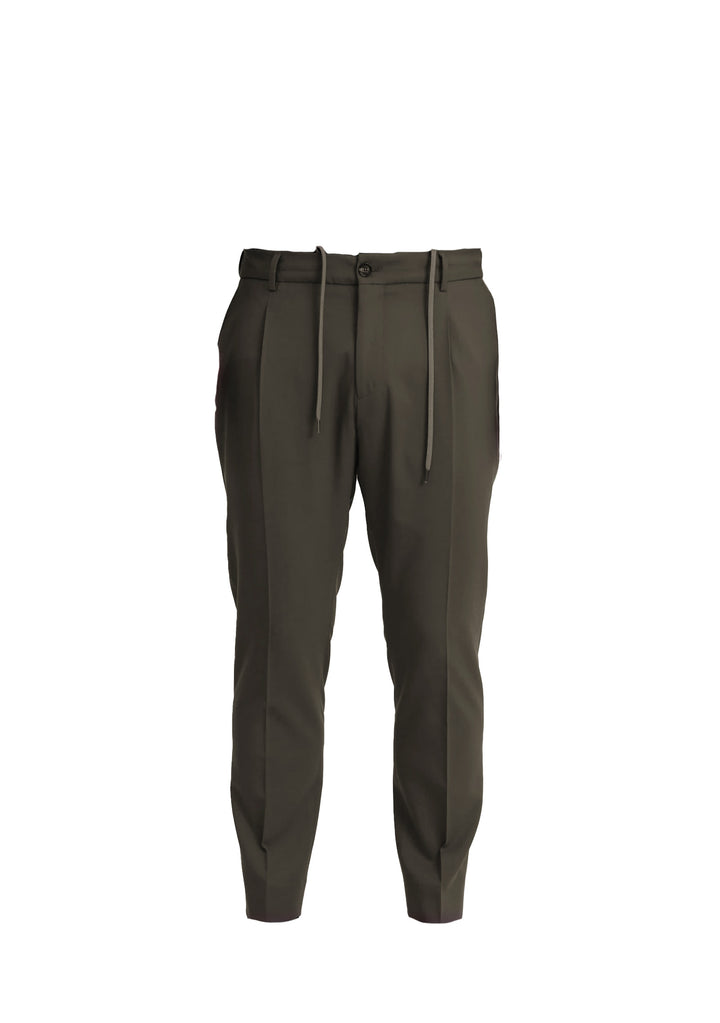 PANTALONE UOMO Marrone Be-able