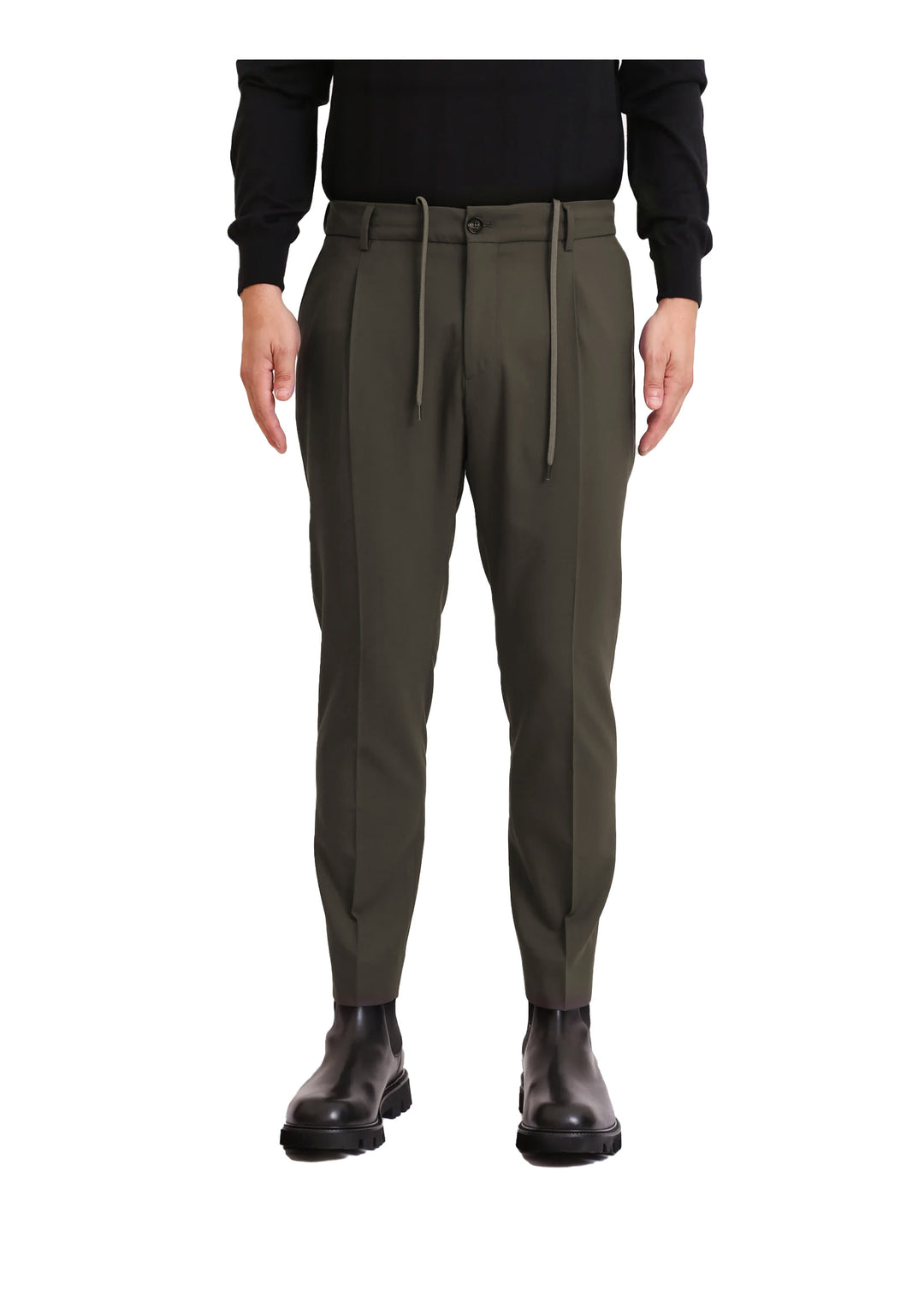 PANTALONE UOMO Marrone Be-able