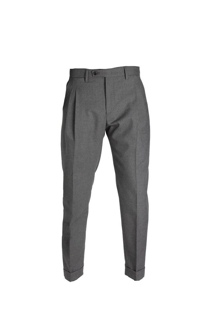 PANTALONE UOMO Grigio Be-able